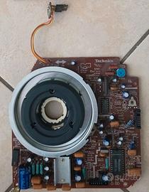 Scheda madre technics sl1700mk2 
