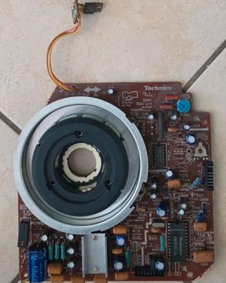 Scheda madre technics sl1700mk2 