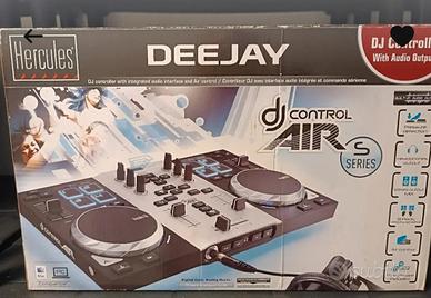 consolle ercules air s