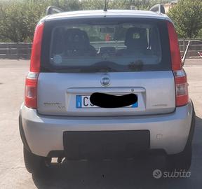 FIAT PANDA 1.2 4X4 BENZINA GPL