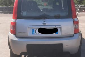 FIAT PANDA 1.2 4X4 BENZINA GPL