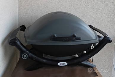 Barbecue Elettrico Weber q2400 