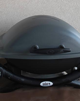 Barbecue Elettrico Weber q2400 