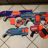 Nerf mega, élite 2.0