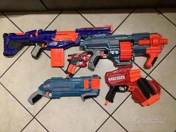 Nerf mega, élite 2.0