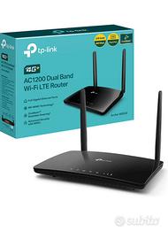 TP-Link Archer MR550 Router 4G con Sim