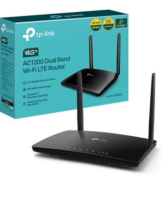 TP-Link Archer MR550 Router 4G con Sim