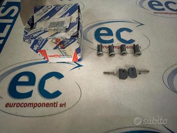 5887533 KIT IMPARIGLIO BLOCCHETTI CHIAVI PER FIAT 