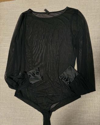 2 BODY SOTTOGIACA SOTTOABITO INTIMISSIMI PIZZO RAS