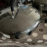 Pentola in acciaio Lagostina