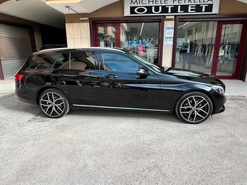 Mercedes C220d 4matic