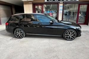 Mercedes C220d 4matic