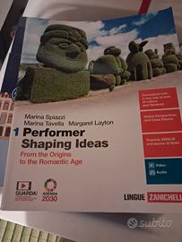 Performer shaping ideas