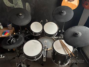 Batteria elettronica Millennium 1000