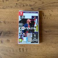 Fifa 21 per Nintendo Switch - 10€