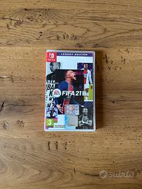 Fifa 21 per Nintendo Switch - 10€