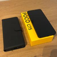 Poco C75 6/128GB mai usato