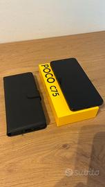 Poco C75 6/128GB mai usato