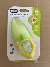 Chicco Fruttino Succhietto Retina Per Alimenti