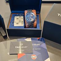 Tag Heuer F1 Gulf 