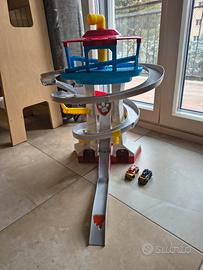 Pista torre di controllo Paw Patrol