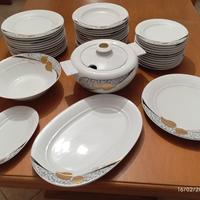 Servizio Piatti e più.......(porcellana Bavaria)