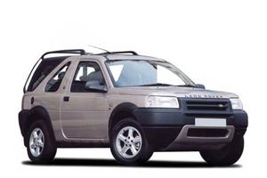 Ricambi auto per Land Rover Freelander diverse ann
