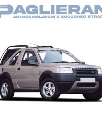 Ricambi auto per Land Rover Freelander diverse ann
