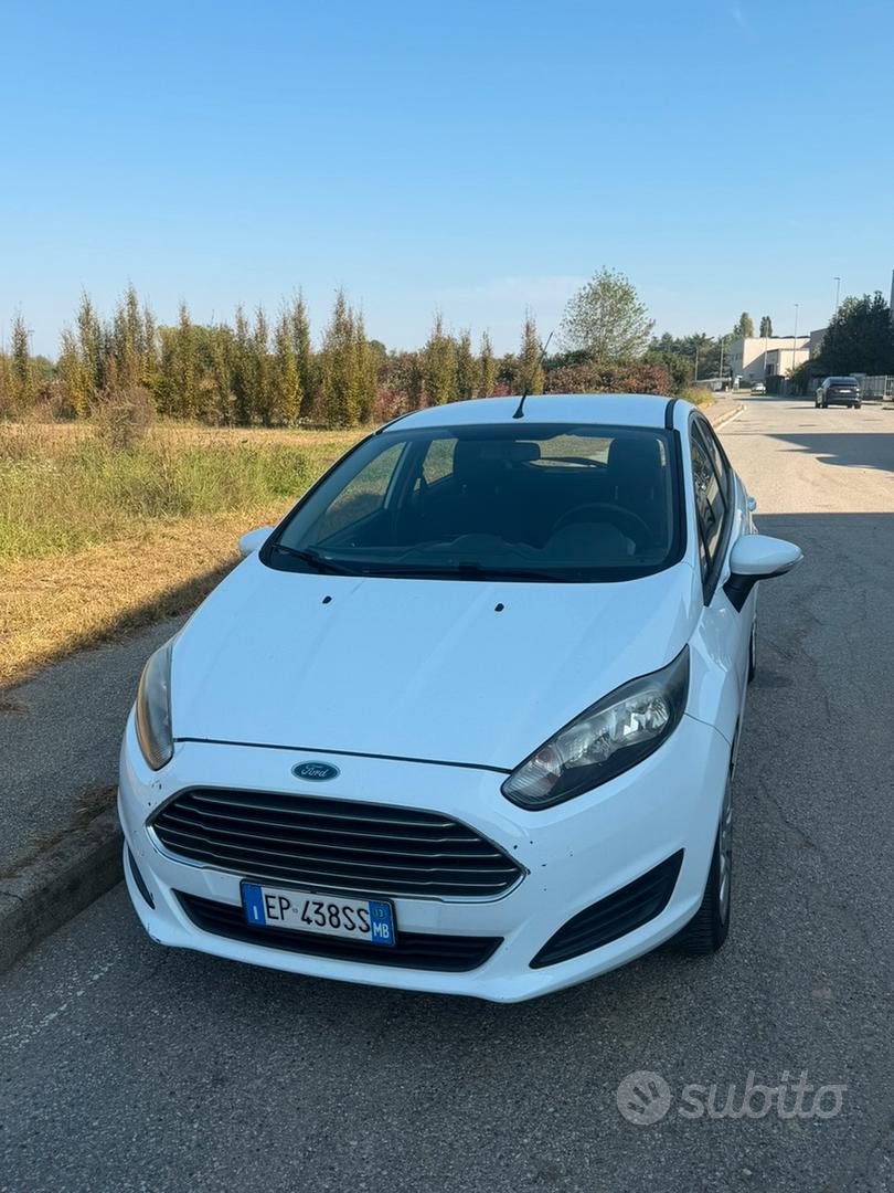 Ford Fiesta 6ª serie