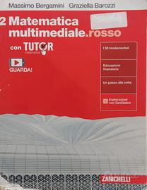 Matematica multimediale.rosso 2