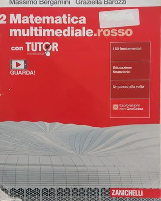 Matematica multimediale.rosso 2