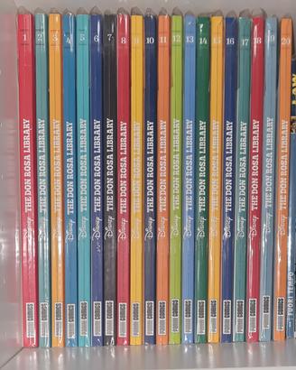 The Don Rosa Library 1 - 20 Completa