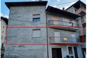 Trilocale in via Superiore