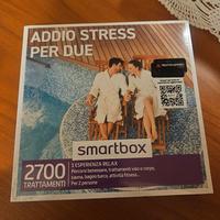 smrtbox "Addio stress per due"