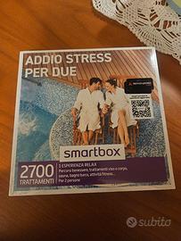 smrtbox "Addio stress per due"
