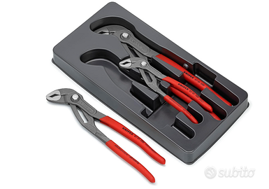 Knipex Assortimento Knipex Cobra