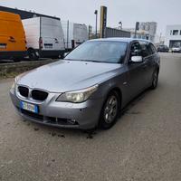 Bmw525 e61 m57motore 