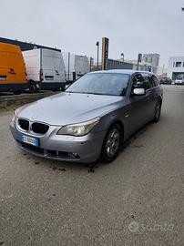 Bmw525 e61 m57motore 