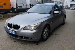 Bmw525 e61 m57motore 