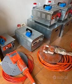 Frattazzatrice revelin