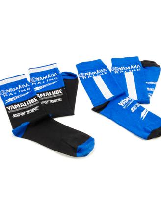 Coppia Calzini Yamaha