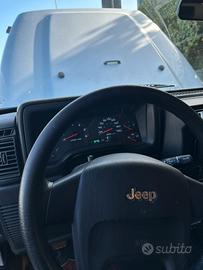 Jeep Tj originale