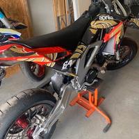 Aprilia SXV 5.5 - 2006