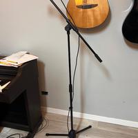 ASTA MICROFONO GRUND SPEDIZIONE GRATIS