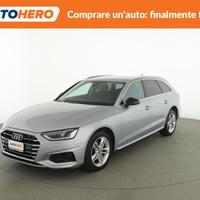 AUDI A4 Avant 35 TDI/163 CV S tronic