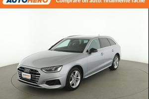 AUDI A4 Avant 35 TDI/163 CV S tronic