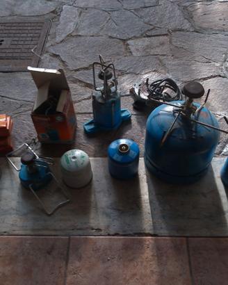 Accessori campeggio