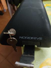 Barre portatutto Nordrive con chiavi antifurto 