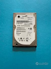 Hard Disk Interno Seagate 100GB - Momentus 7200