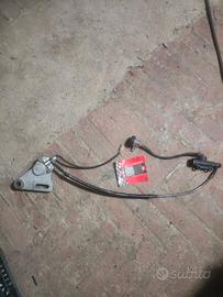 impianto frenante posteriore Hm cre 50